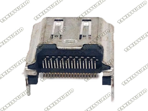 &+  CONECTOR HDMI PS4 FAT